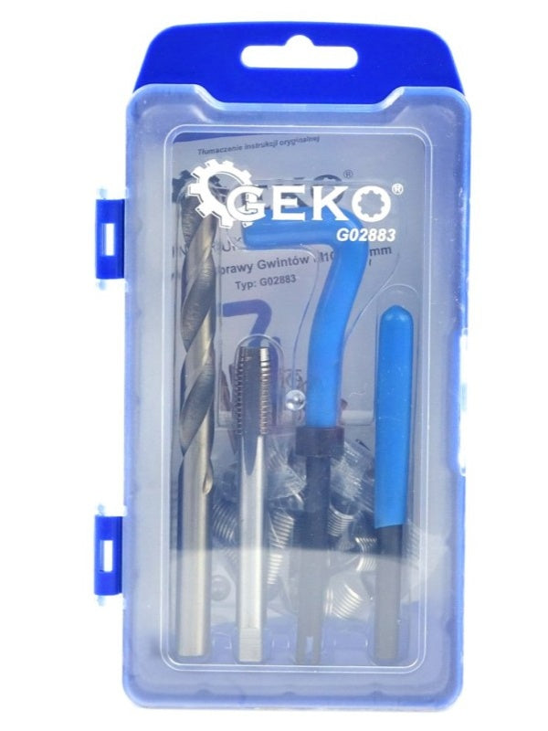 Geko Keermeparanduse komplekt M8x1,25 mm