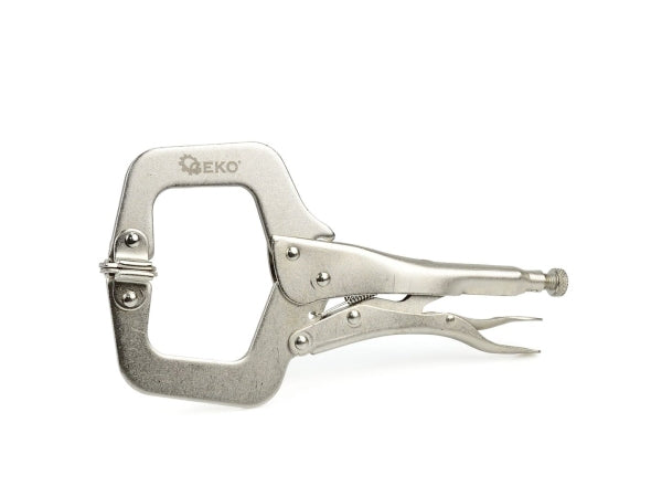 Geko Keevituslukustustangid 250 mm, lamedad