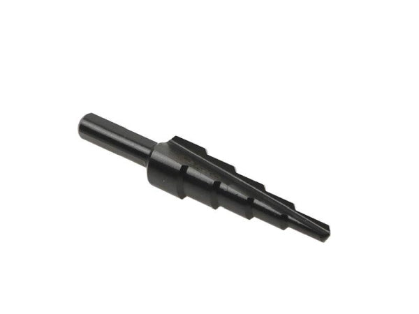 Geko Astmepuur HSS TiAlN 4-12 mm (200)