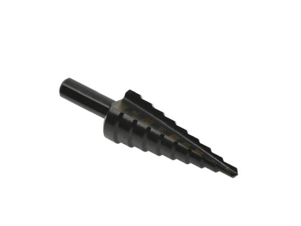Geko Astmepuur HSS TiAlN 4-20 mm (200)