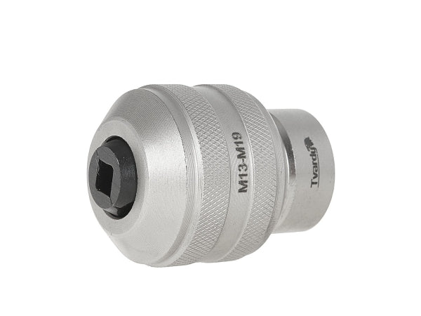 Geko Keermelõikurite adapter 1/2 M13-M19 CRV