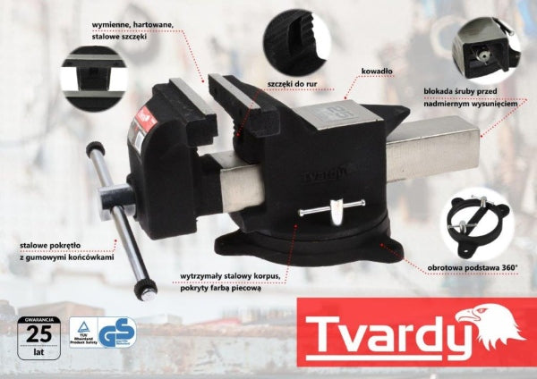 Geko Professionaalsed lukksepakruustangid 125 mm 5, garantii 25 aastat