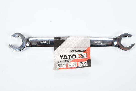 YATO Poolavatud lehtvõti 13x14 mm