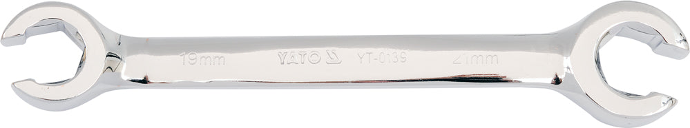YATO Poolavatud lehtvõti 19x21 mm