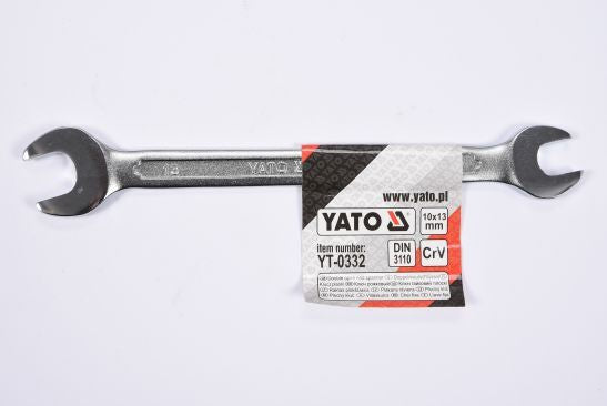 YATO Lehtvõti 10x13 mm