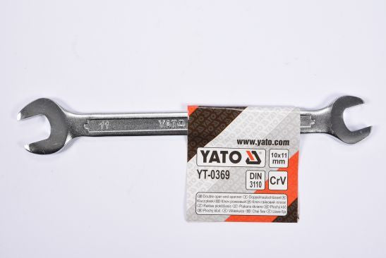 YATO Lehtvõti 10x11 mm