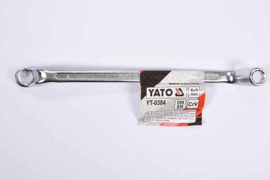 YATO Painutatud silmusvõti 8x9 mm