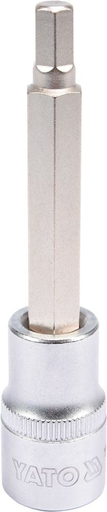 YATO Otsakupesa HEX 1/2 5 mm L100 mm