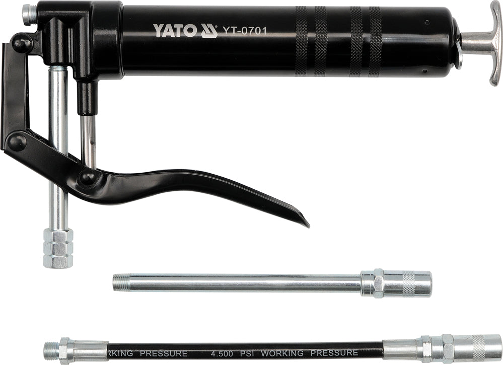 YATO Käsimäärdepress 120 ml