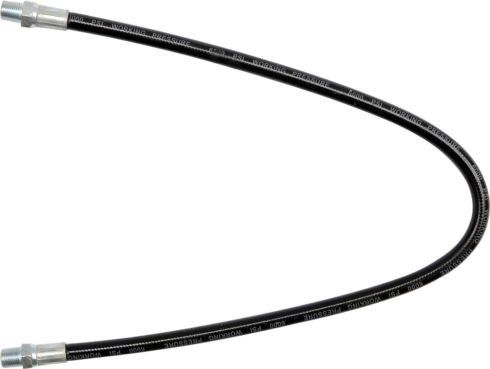 YATO Määrdepressi voolik 500 mm, siseläbimõõt 3,2 mm