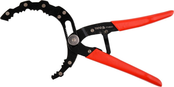 YATO Isereguleeruvad õlifiltri tangid 60-120 mm