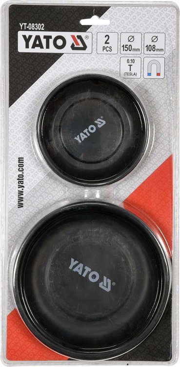 YATO Magnetkausside komplekt