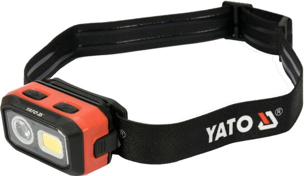 YATO Pealamp XM-L2 CREE 10 W