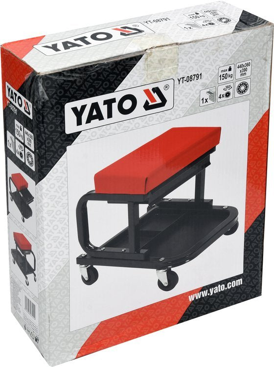 YATO Töökojapink sahtliga
