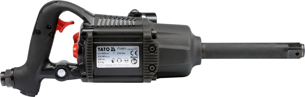 YATO Pneumaatiline löökvõti 1 2600 Nm