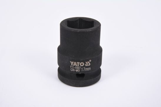 YATO Löökpadrun 1/2 17 mm x 39 mm kuuskant lühike