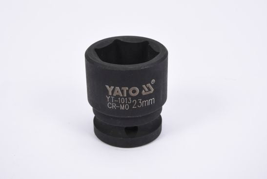 YATO Löökpadrun 1/2 23 mm x 39 mm kuuskant lühike
