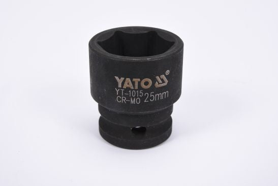 YATO Löökpadrun 1/2 25 mm x 43 mm kuuskant