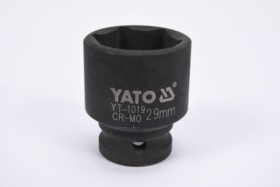 YATO Löökpadrun 1/2 29 mm x 43 mm kuuskant