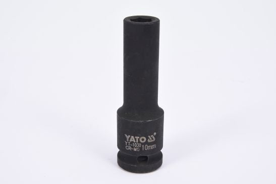 YATO Löökpadrun 1/2 10 mm x 78 mm kuuskant pikk