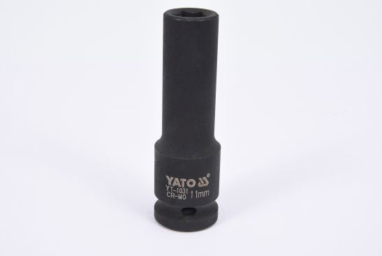 YATO Löökpadrun 1/2 11 mm x 78 mm kuuskant pikk