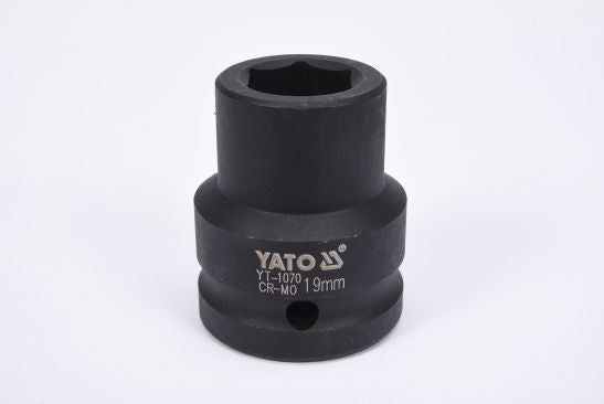 YATO Löökpadrun 3/4 19 mm x 50 mm kuuskant