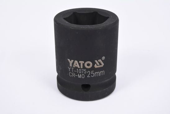 YATO Löökpadrun 3/4 25 mm x 50 mm kuuskant