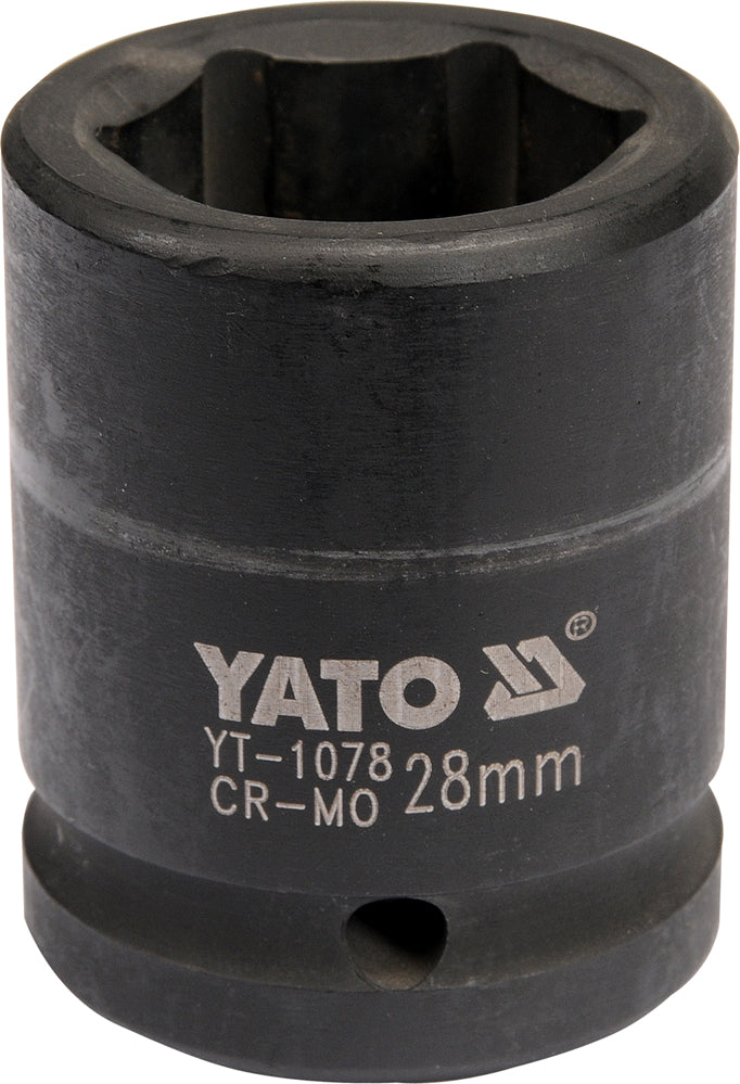 YATO Löökpadrun 3/4 28 mm x 53 mm kuuskant