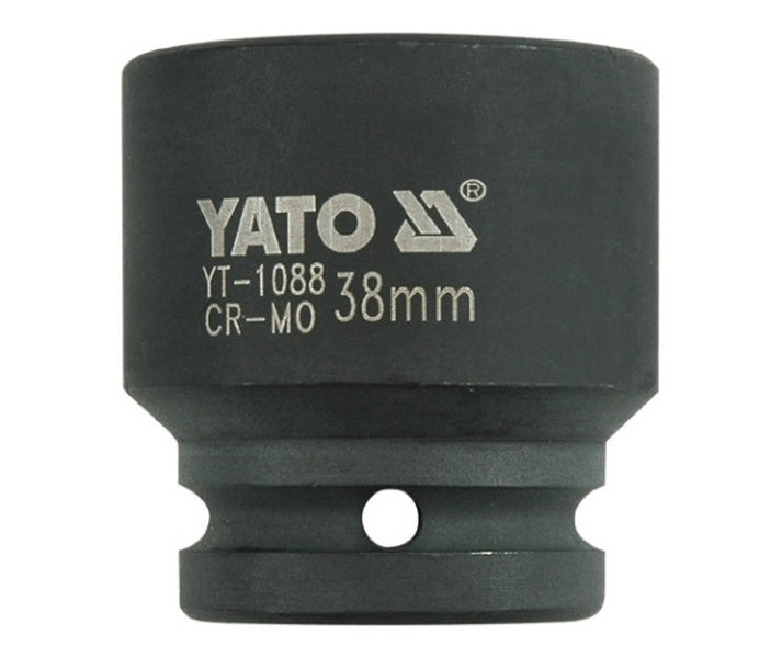 YATO Löökpadrun 3/4 38 mm x 57 mm kuuskant