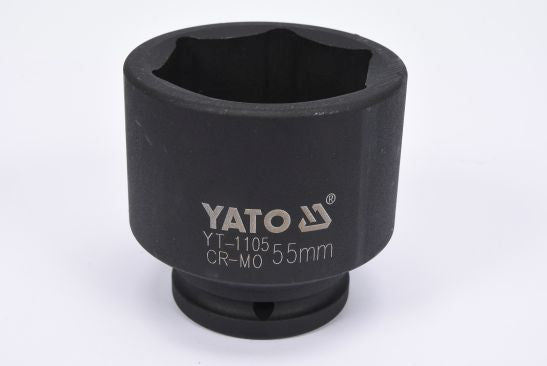 YATO Löökpadrun 3/4 55 mm x 74 mm kuuskant