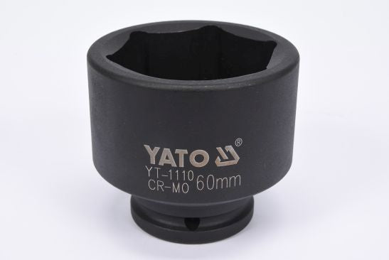 YATO Löökpadrun 3/4 60 mm x 74 mm kuuskant