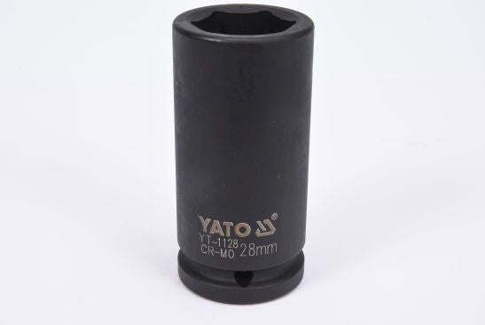 YATO Löökpadrun 3/4 30 mm x 90 mm kuuskant pikk