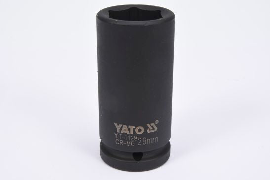 YATO Löökpadrun 3/4 29 mm x 90 mm kuuskant pikk