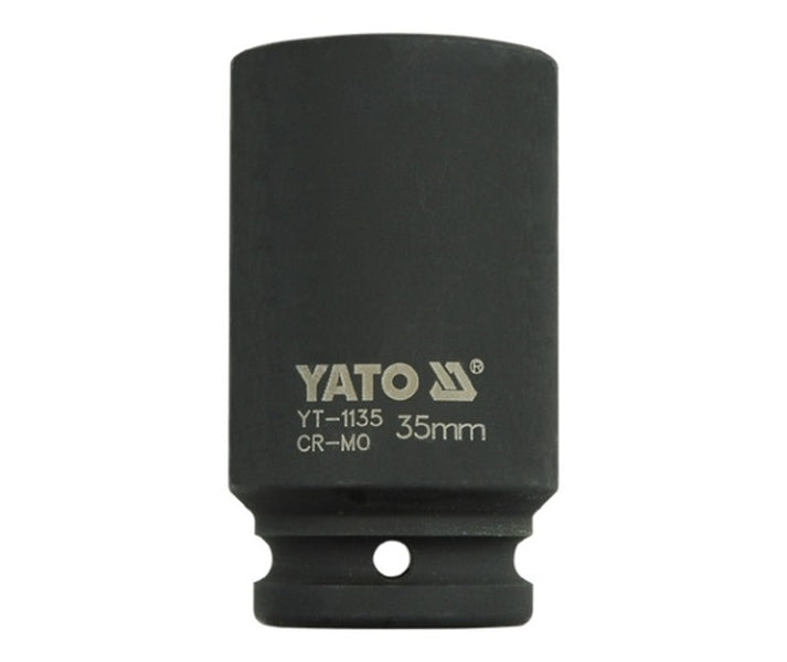 YATO Löökpadrun 3/4 35 mm x 90 mm kuuskant pikk