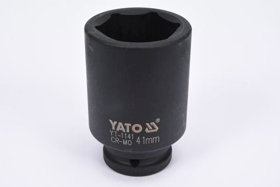 YATO Löökpadrun 3/4 41 mm x 90 mm kuuskant pikk