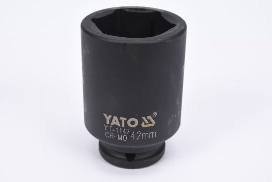 YATO Löökpadrun 3/4 42 mm x 90 mm kuuskant pikk