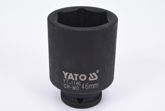 YATO Löökpadrun 3/4 46 mm x 90 mm kuuskant pikk