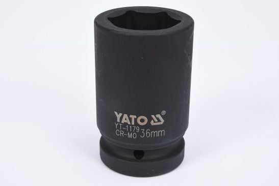 YATO Löökpadrun 1 36 mm x 90 mm kuuskant pikk