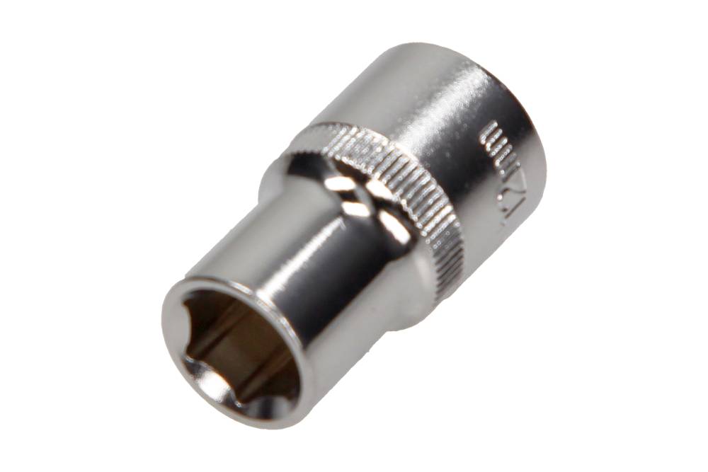 YATO Padrun 1/2 12 mm x 38 mm kuuskant lühike CV