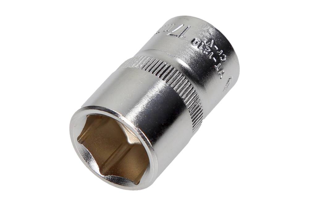 YATO Padrun 1/2 17 mm kuuskant lühike