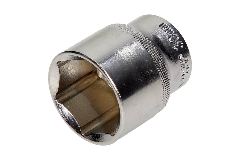 YATO Padrun 1/2 30 mm kuuskant lühike