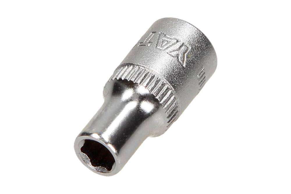 YATO Padrun 1/4 5 mm x 25 mm kuuskant lühike