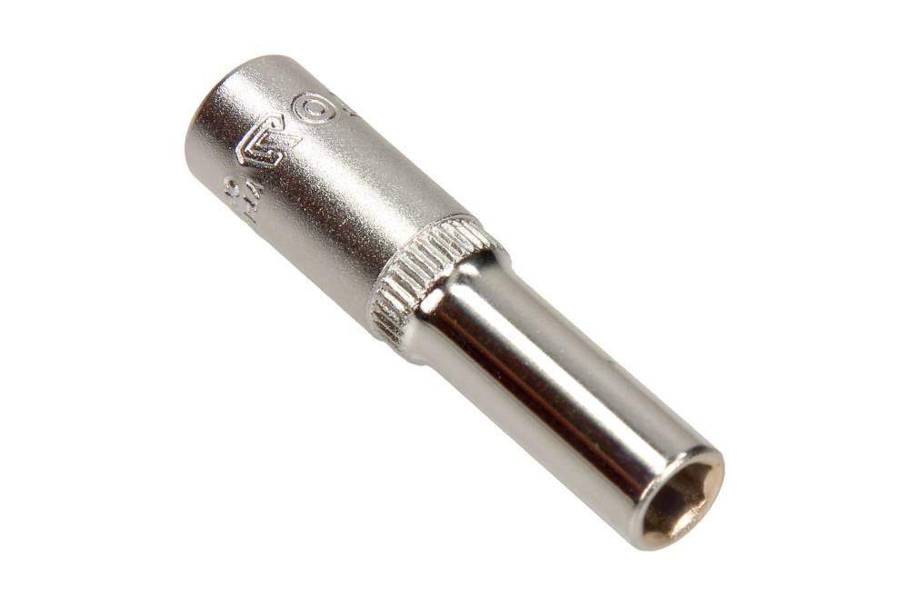YATO Padrun 1/4 6 mm x 50 mm kuuskant pikk
