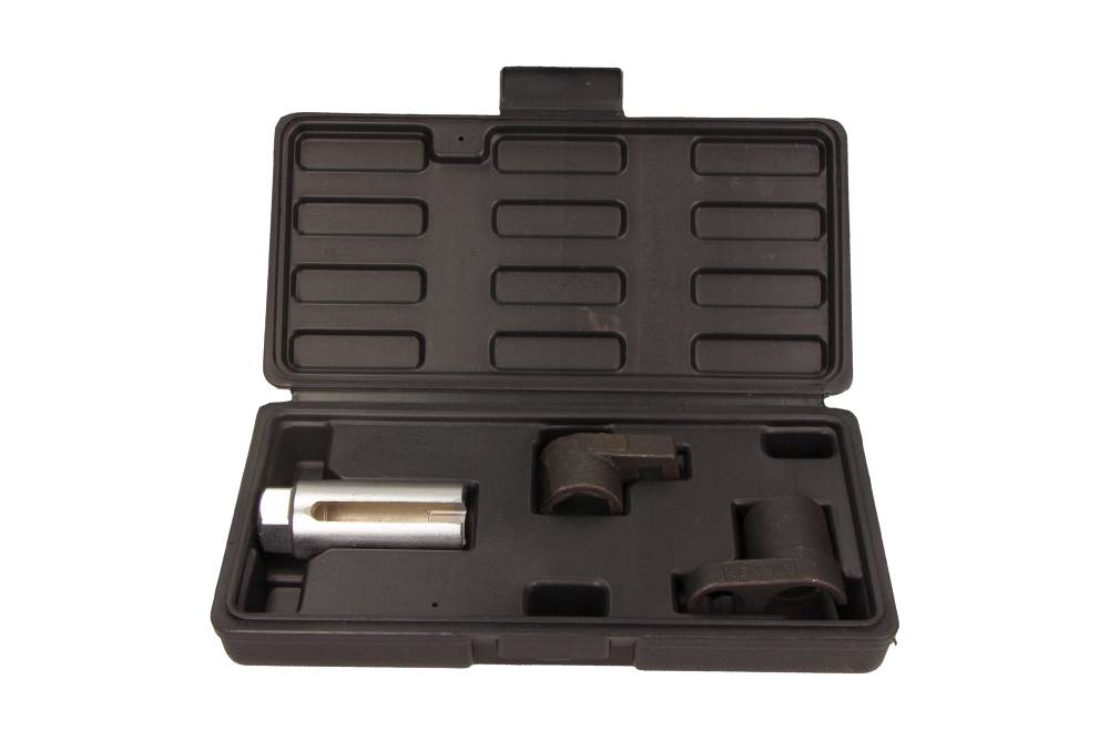 YATO Lambdaanduri padrunvõtmed 22 mm, 3 osa