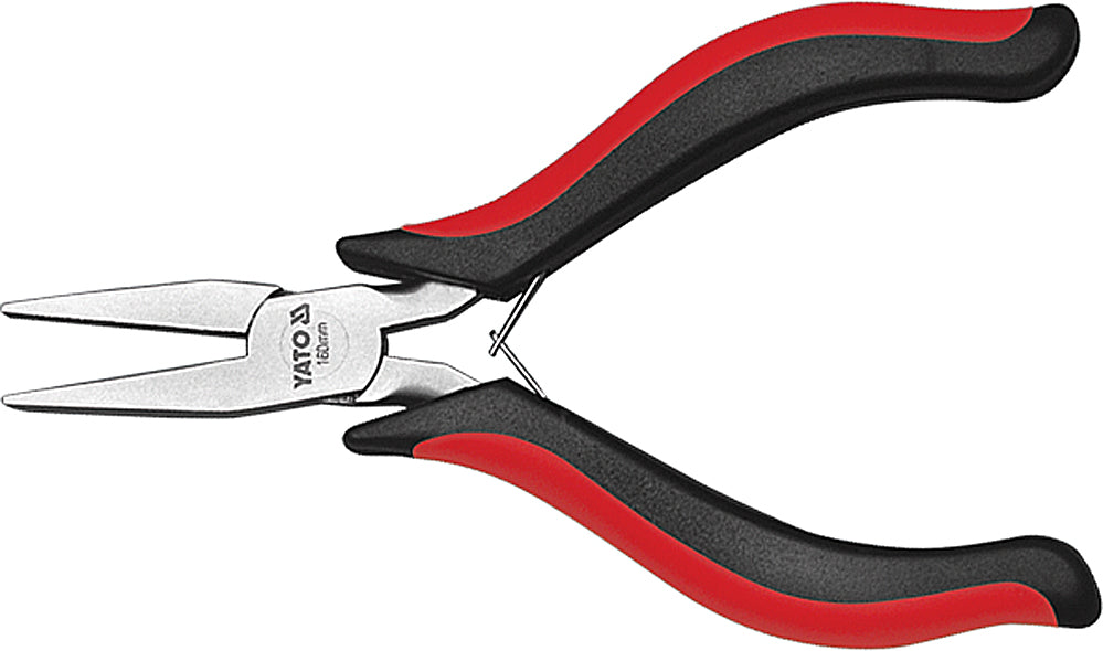YATO Pikad tangid sirged 115 mm