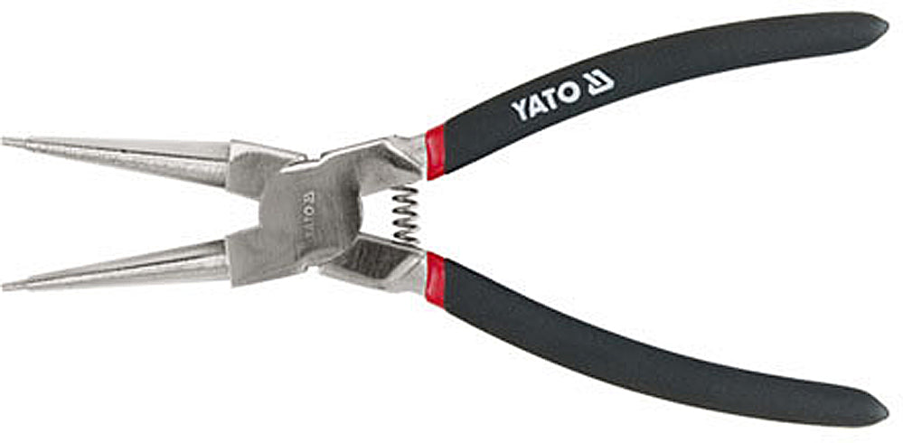 YATO Seegrirõnga tangid välimised sirged 150 mm CR-V
