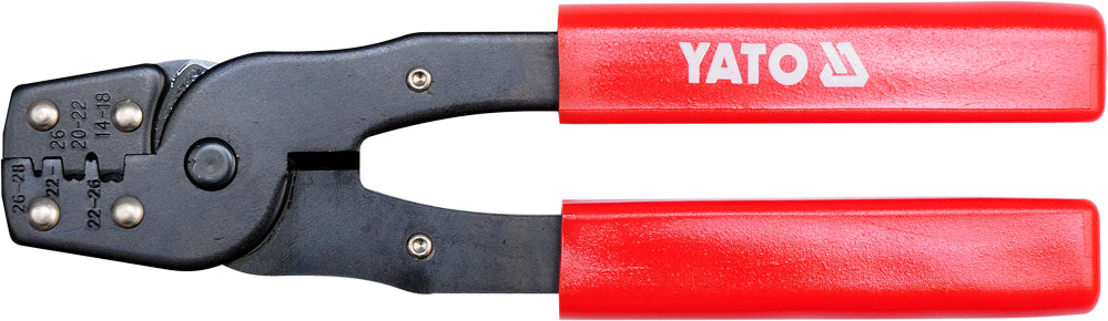 YATO Klemmide pressimistangid