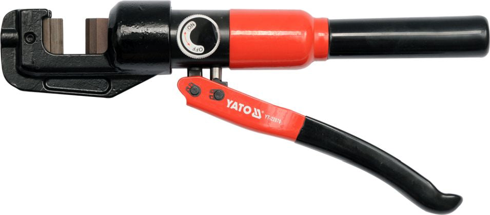 YATO Kaabliotsakute pressimistangid 16-240 mm2