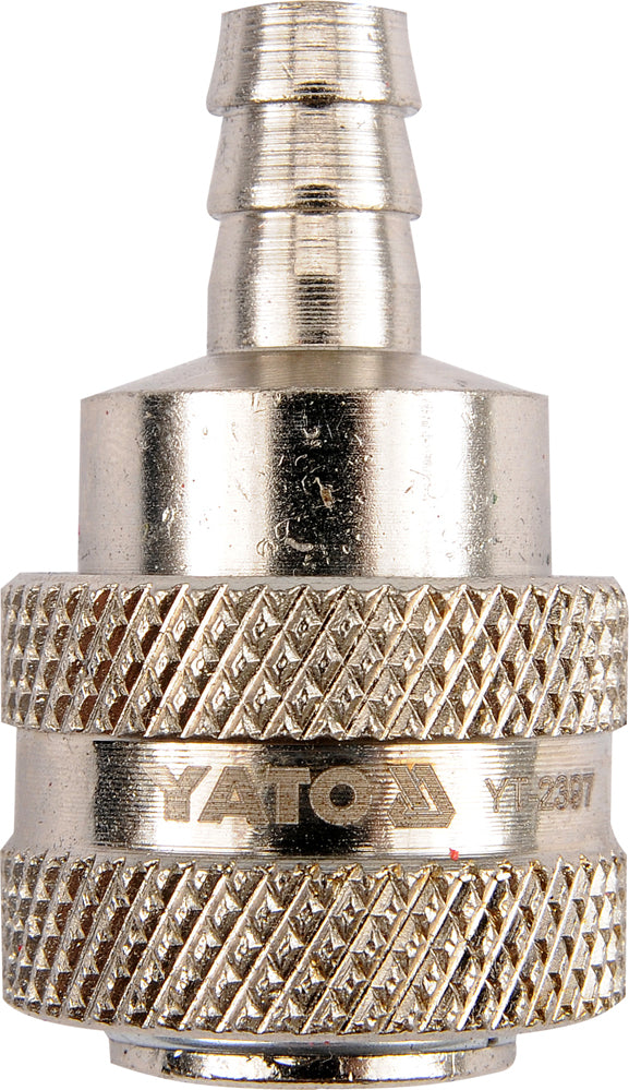 YATO Kiirliitmiku pesa D voolikule 8 mm
