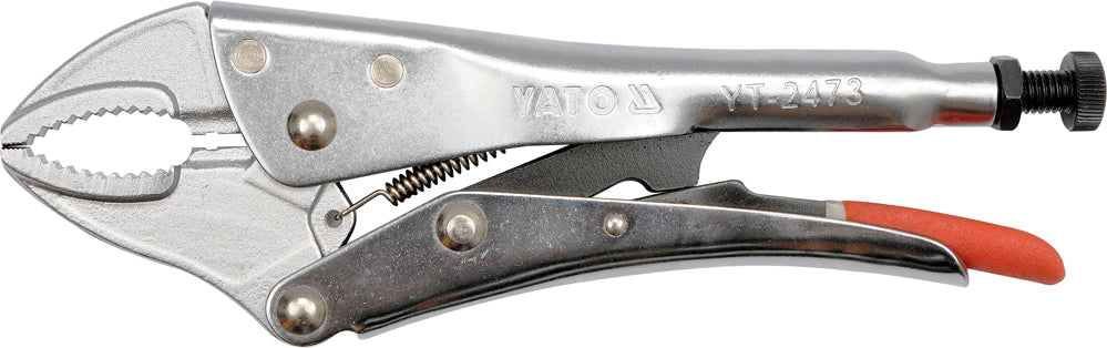YATO Lukustustangid lühikesed 250 mm
